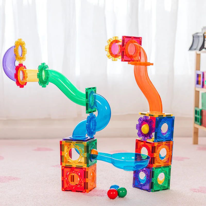 TileTek - Ball Run Set (95pc)