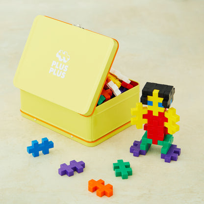 Plus-Plus BIG - Metal Suitcase Basic