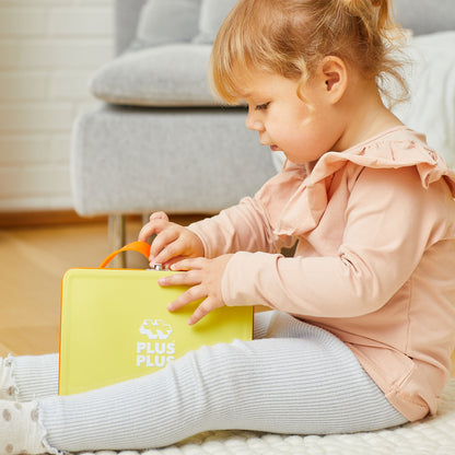 Plus-Plus BIG - Metal Suitcase Basic