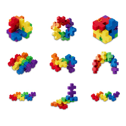 Plus-Plus - Hexel Fidget Toy