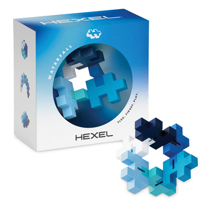 Plus-Plus - Hexel Fidget Toy