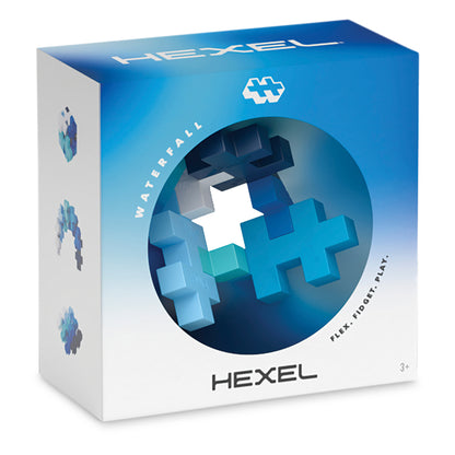 Plus-Plus - Hexel Fidget Toy