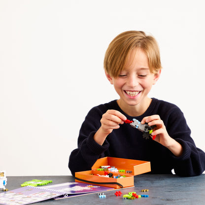 Plus-Plus - Activity Pad - Space