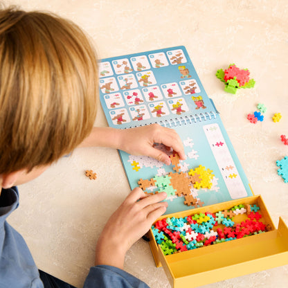 Plus-Plus - Activity Pad - Ocean