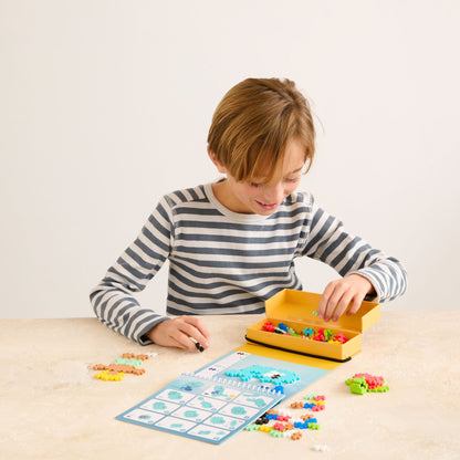 Plus-Plus - Activity Pad - Ocean