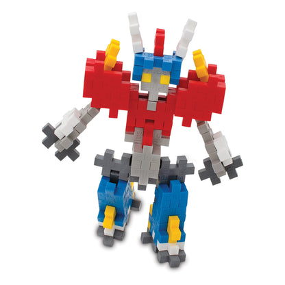 Plus-Plus - Mecha Bot - 100 pcs