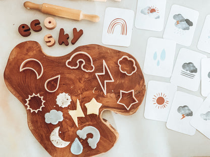 Kinfolk Pantry Eco Cutter - Mini Sky Cutter Set