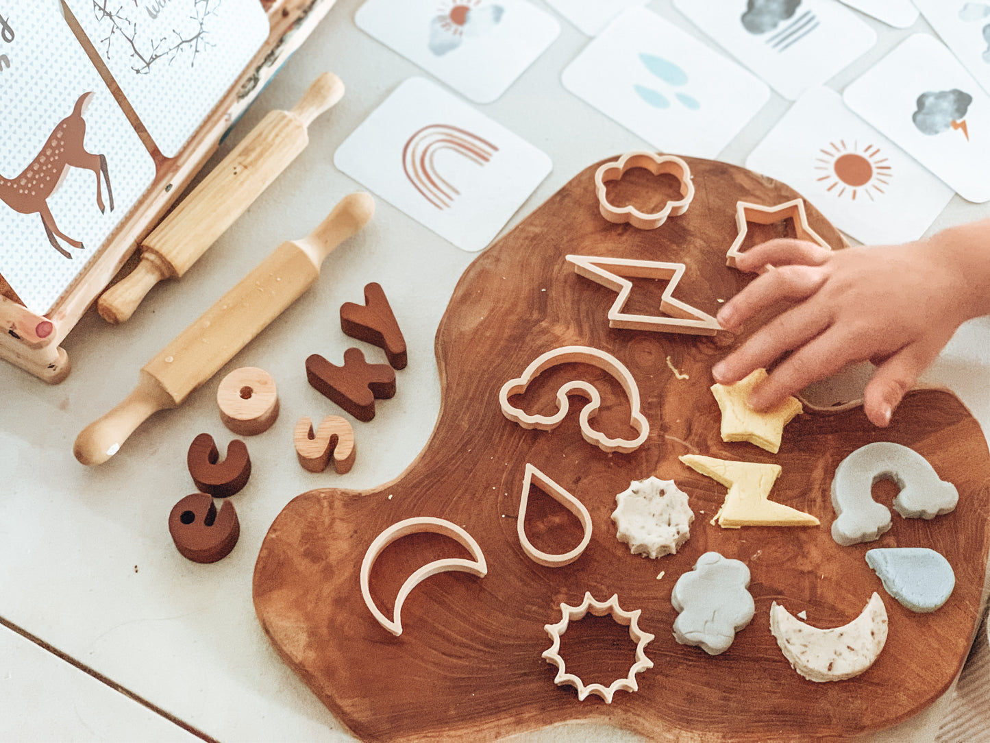 Kinfolk Pantry Eco Cutter - Mini Sky Cutter Set