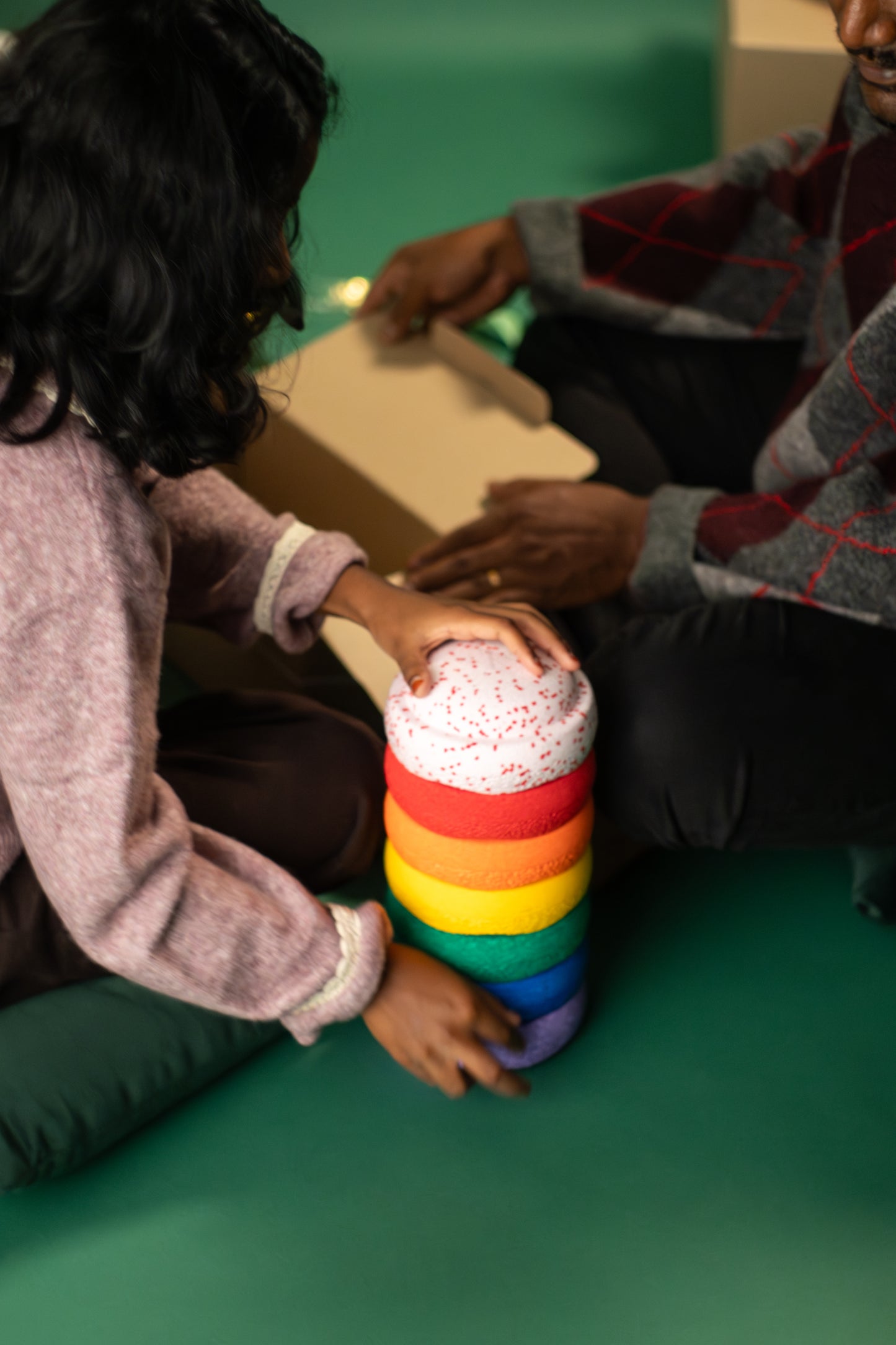 Stapelstein® Original Mini - Set of 6 + 1 Limited Edition