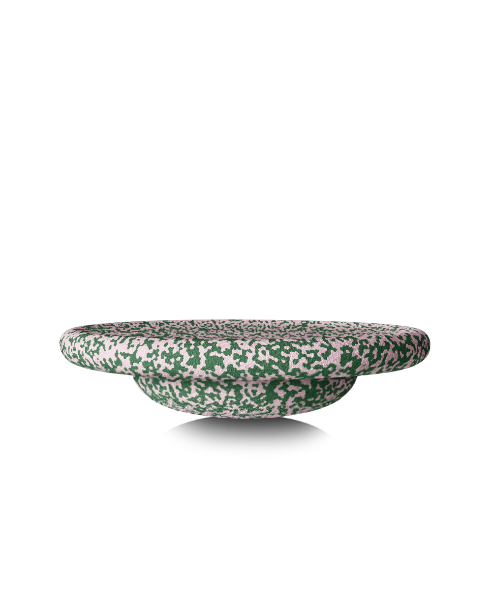 LIMITED EDITION - Stapelstein® Balance Board - Dark Green and Blush
