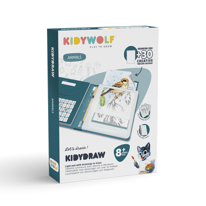 KIDYWOLF - KidyDraw PAD