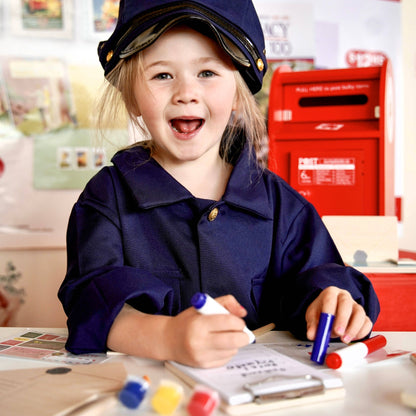 Make Me Iconic - Wooden Post Box Letters Craft Kit