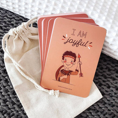 Affirmation Cards - The Creative Sprout