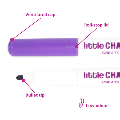 Little Change Creators - MAGIC MARKERS - Fine Tip