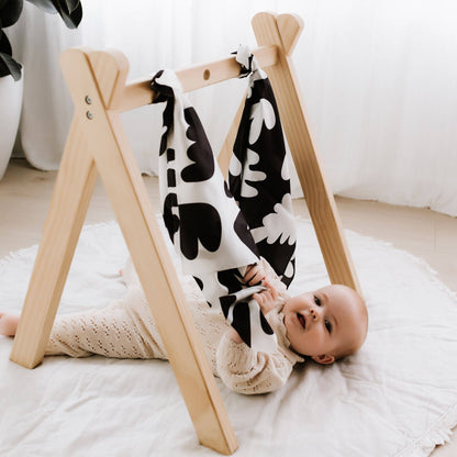 Play Silkies - Little Abstract Play Silks