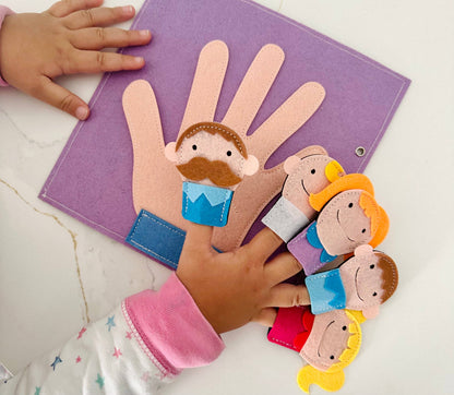 Busy Bear Book - Wondertivity