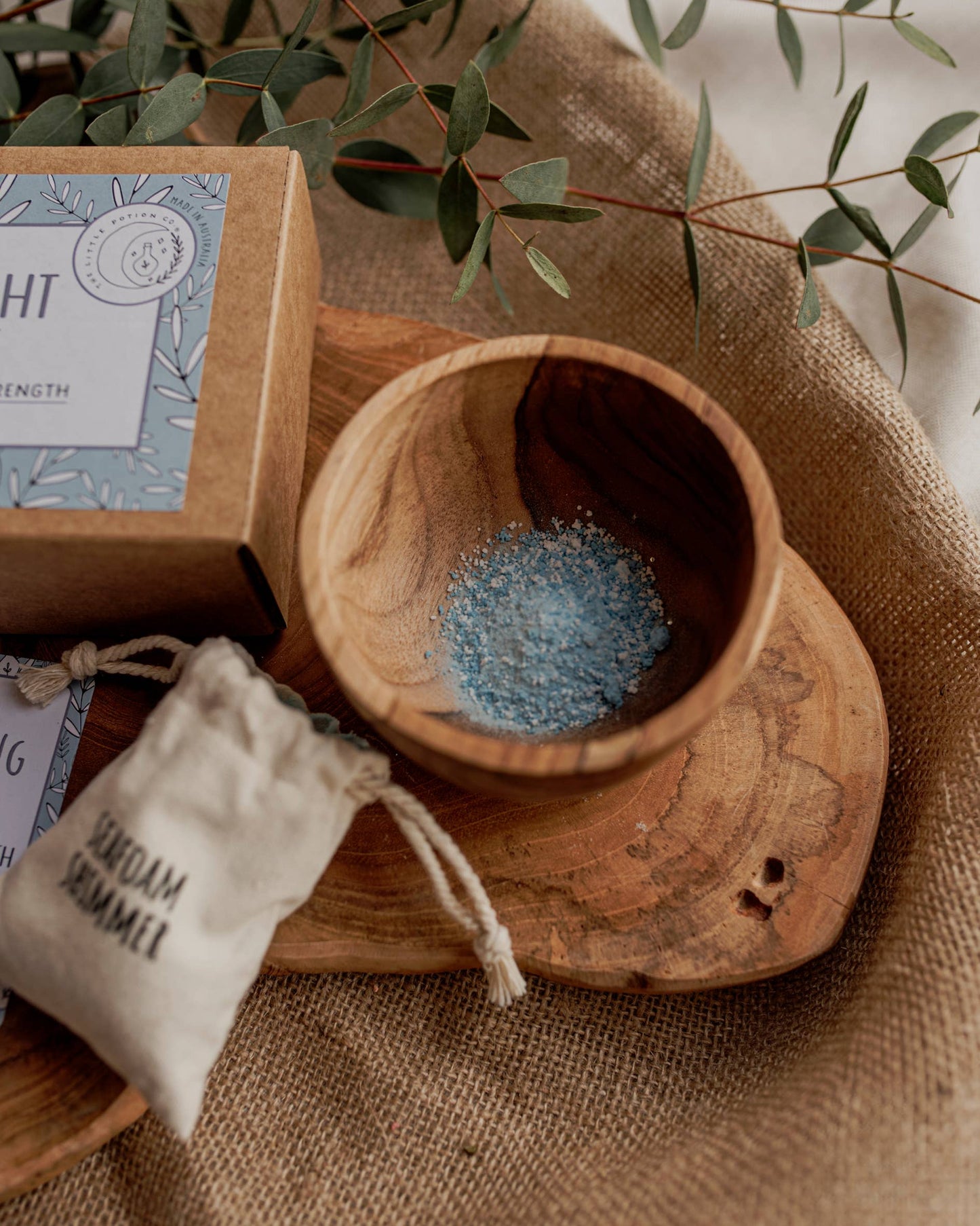 The Little Potion Co - MINI Moonlight Waters Potion Kit