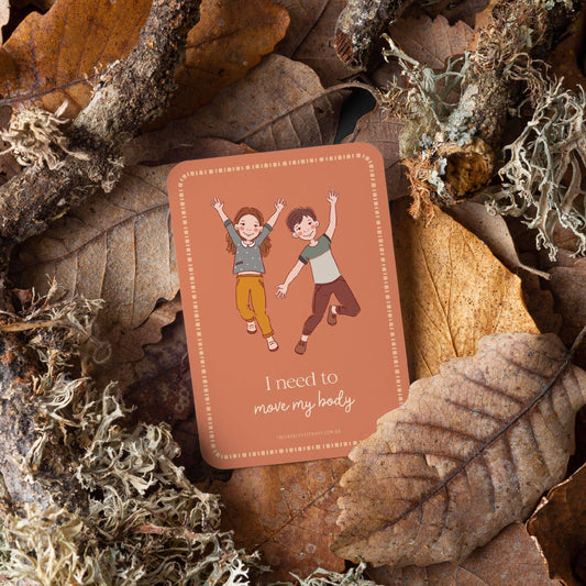 Communication Cards - The Creative Sprout