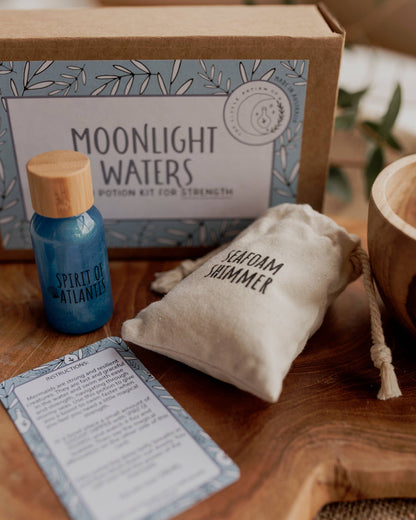 The Little Potion Co - MINI Moonlight Waters Potion Kit