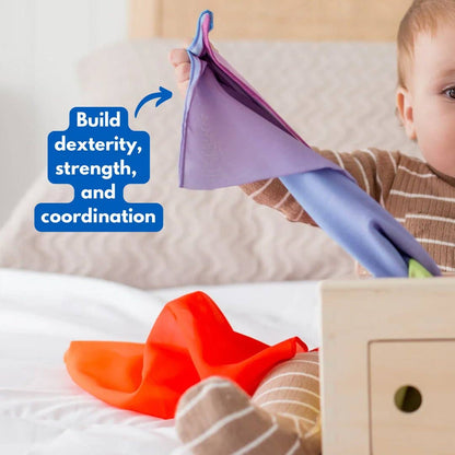 Totli Box – The Original Montessori Inspired Sensory Box