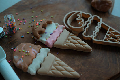 Kinfolk Pantry Eco Cutter - Ice Cream Cutter Set