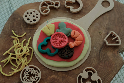 Kinfolk Pantry Eco Cutter - Pizza Cutter Set