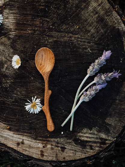 Twiggy (Mini Twig Spoon) - Wild Mountain Child