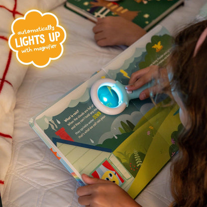 GLO Pals Light-Up Library™ - Alex Asks: What is the Weather?