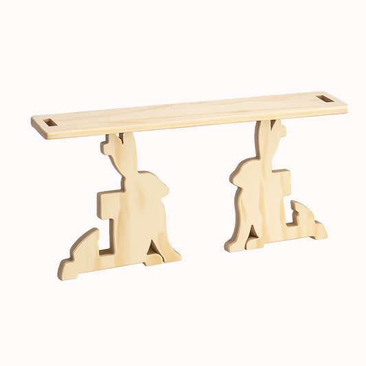 MagPlay - The Wooden Stand - Compatible with MagPlay Board