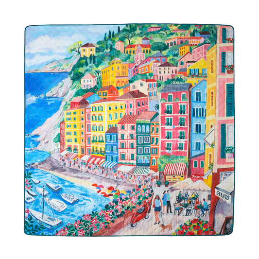 Rudie Nudie - La Dolce Vita Picnic Rug