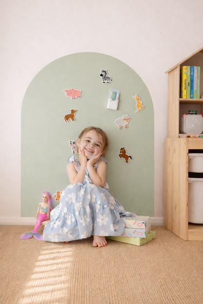 MagPlay Magnetic Wall Decal 2.0 WallKind™