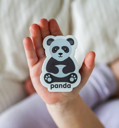 Curious Columbus - Magnetic Zoo Animals