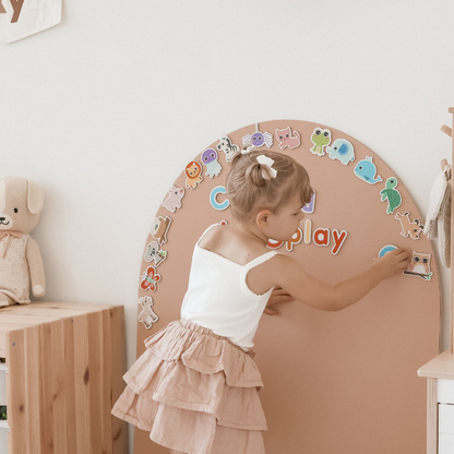 MagPlay Magnetic Wall Decal 2.0 WallKind™