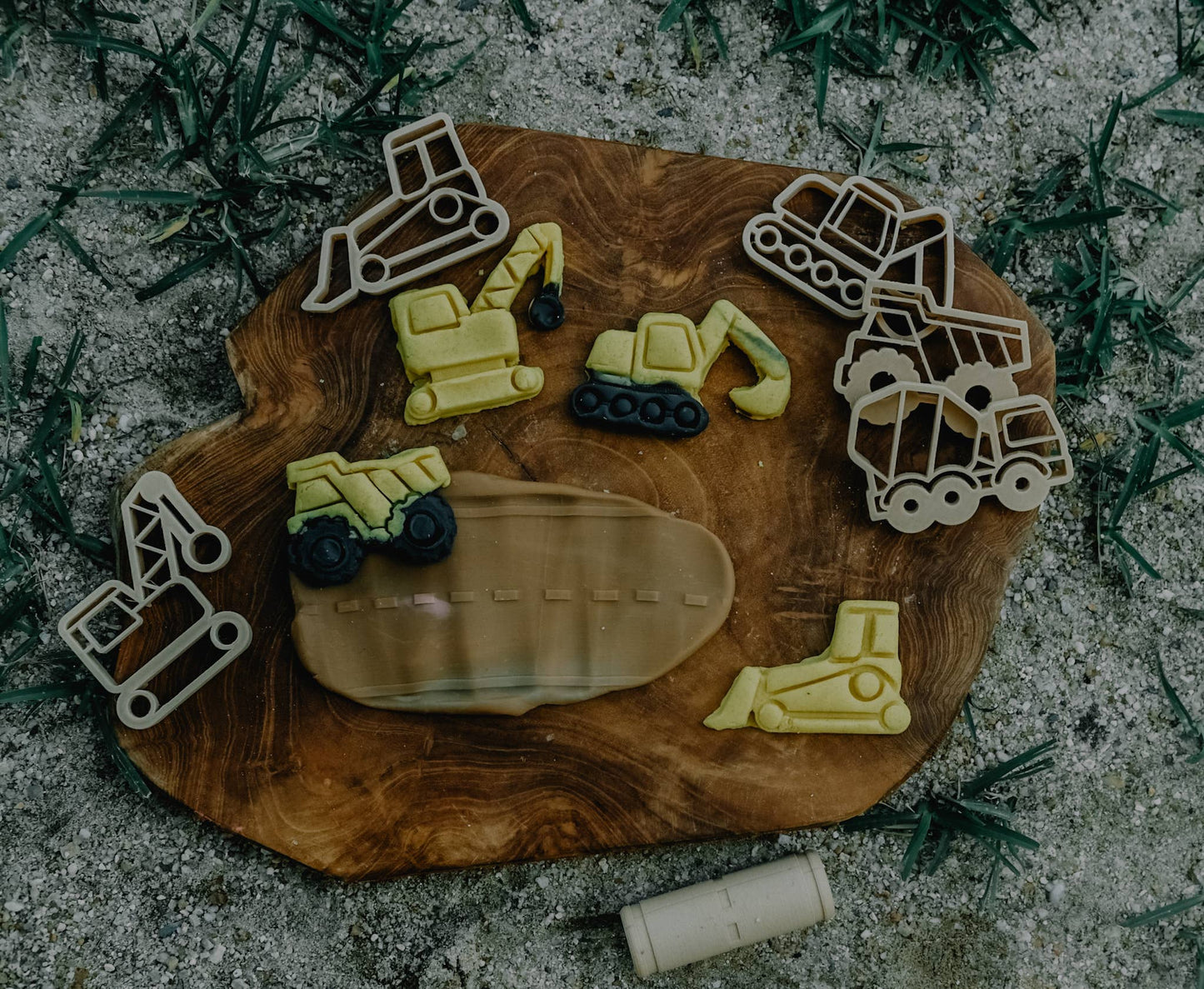 Kinfolk Pantry Eco Cutters - Construction Cutter Set