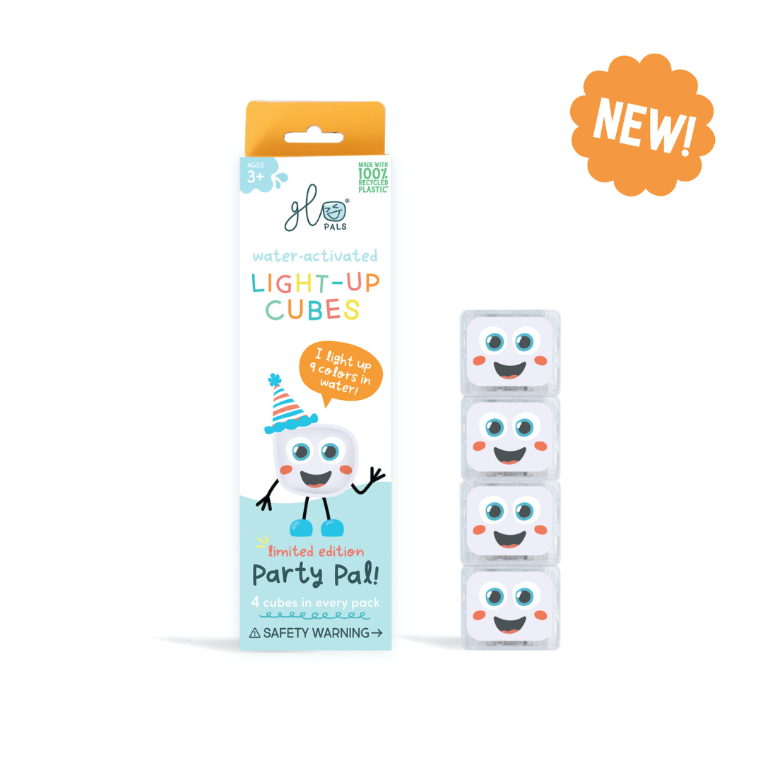Glo Pal Cube - Party Pal