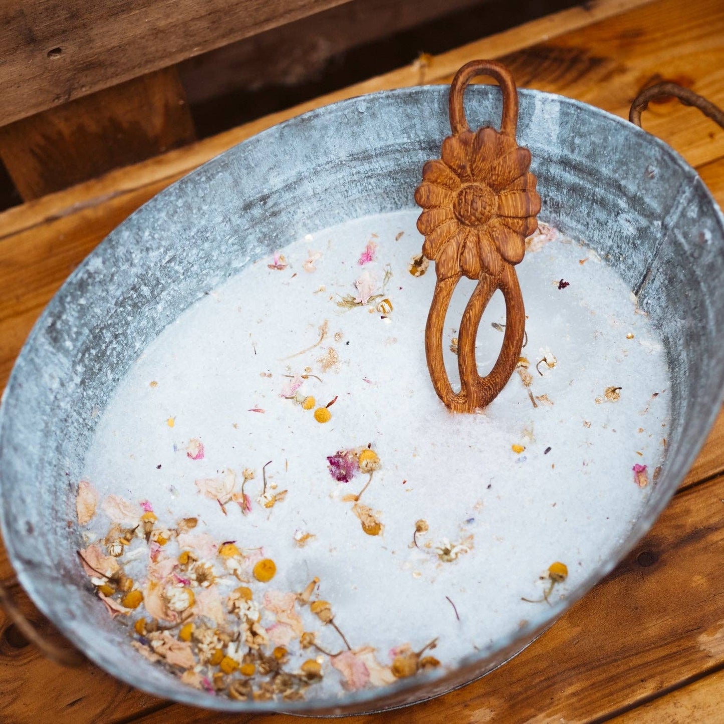 Daisy Spoon - Wild Mountain Child