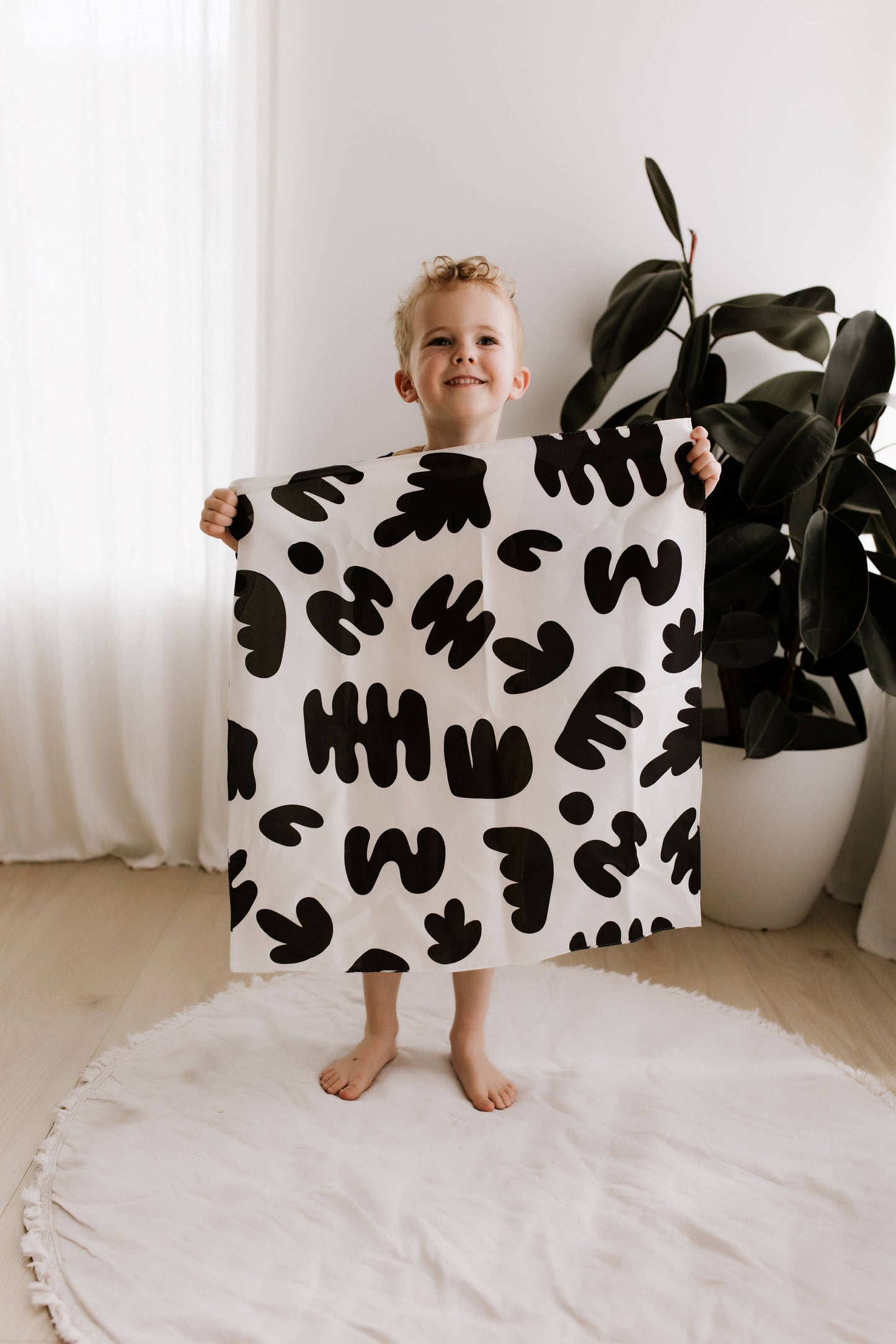 Play Silkies - Little Abstract Play Silks