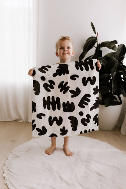 Play Silkies - Little Abstract Play Silks