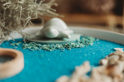 The Saltwater Collective - Sensory Salt - Ocean