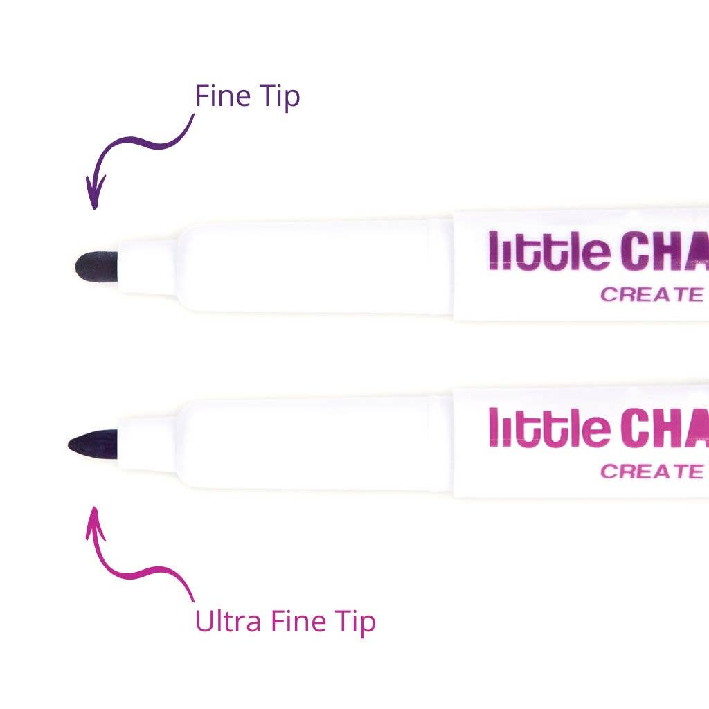 Little Change Creators - MAGIC MARKERS - Ultra Fine