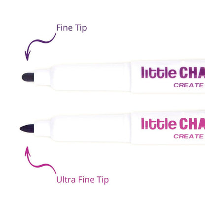 Little Change Creators - MAGIC MARKERS - Ultra Fine