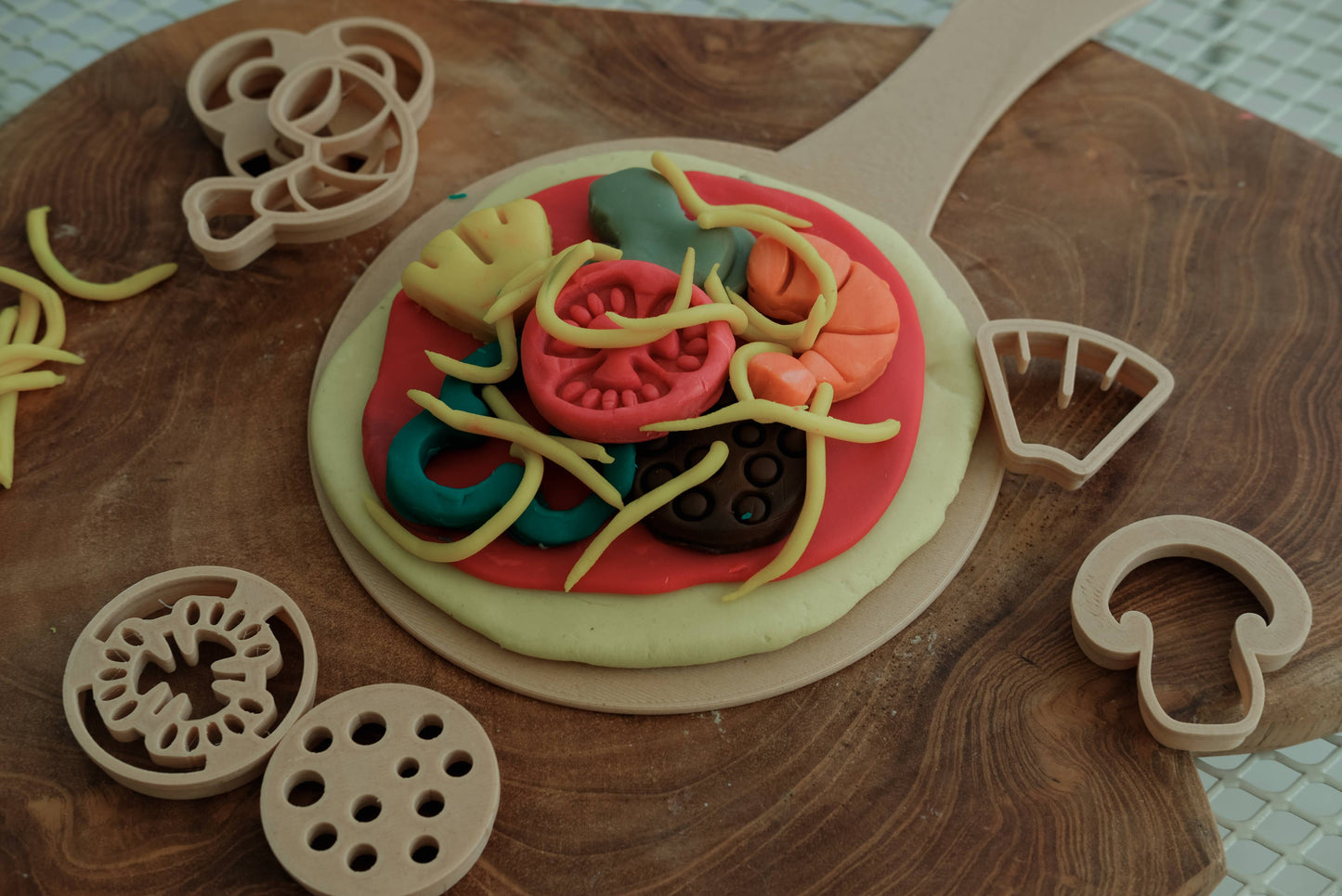 Kinfolk Pantry Eco Cutter - Pizza Cutter Set