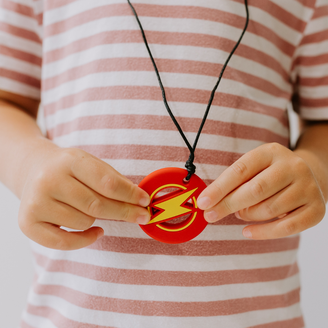 Strike Energy Chew Pendant