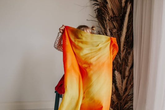 Play Silkies - Summer Play Silk