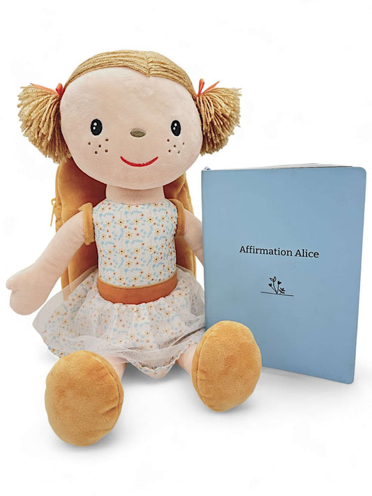 Diary Dolls - Affirmation Alice