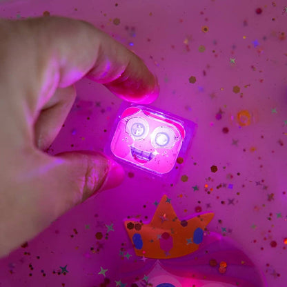 Glo Pal Cube - Princess Ida™ (Pink)