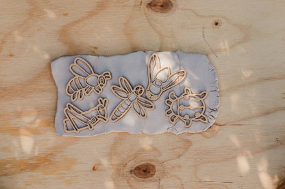 Kinfolk Pantry Eco Cutter - Insect Cutter Set