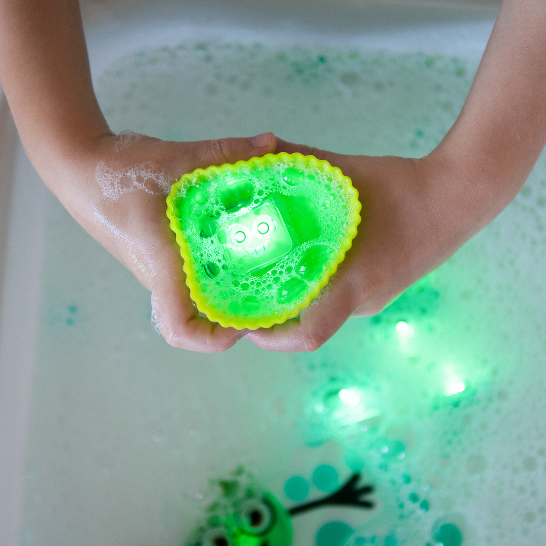 Glo Pal Cube - Pippa (Green)