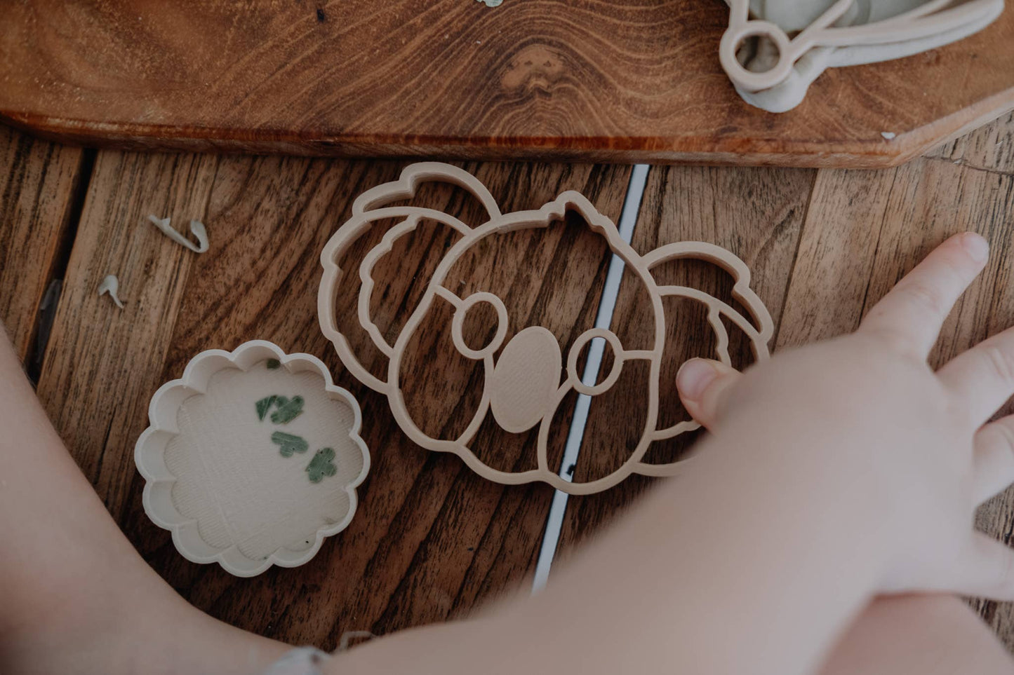 Kinfolk Pantry Eco Cutters - Australian Animal Cutter Set