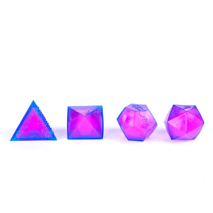 CMY Cubes - The PolySquish Discovery Series #1